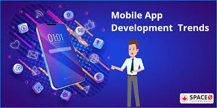 Trends in Mobile App Development